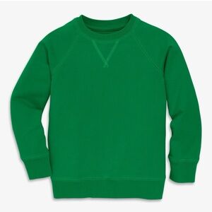Primary Kids Green Sweatshirt Sz 10